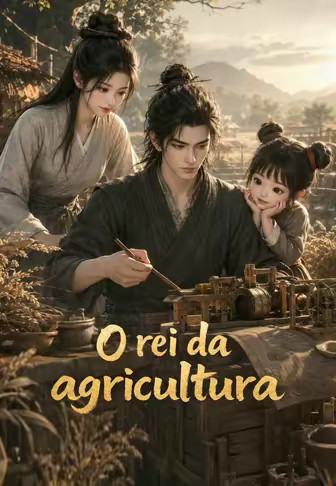 O rei da agricultura