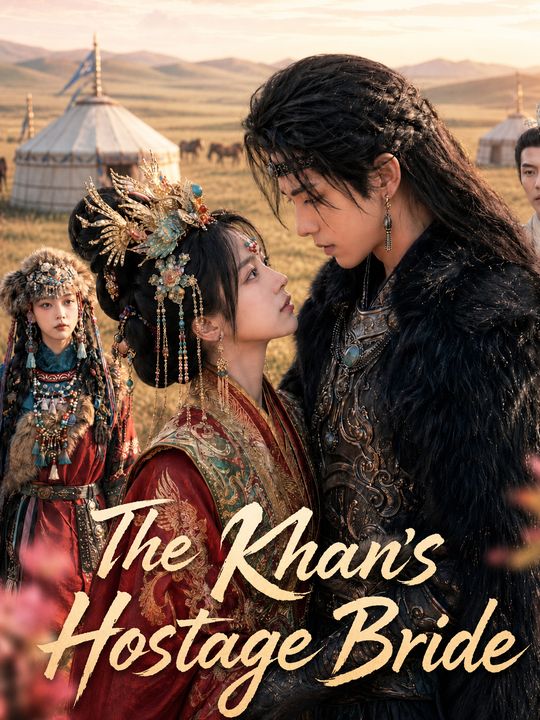 The Khan's Hostage Bride