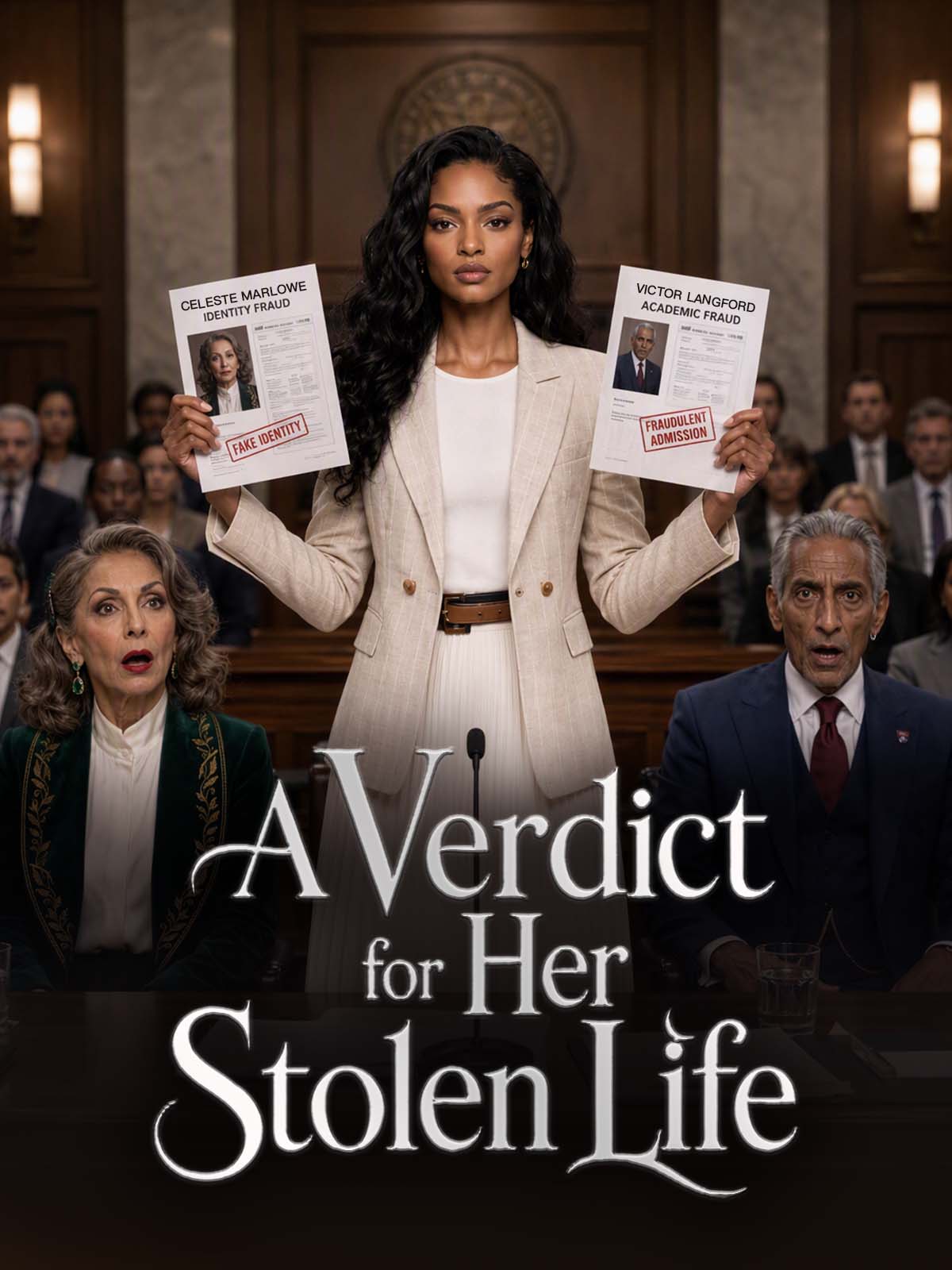 A Verdict for Her Stolen Life