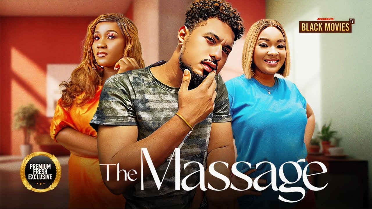 THE MASSAGE (2024)