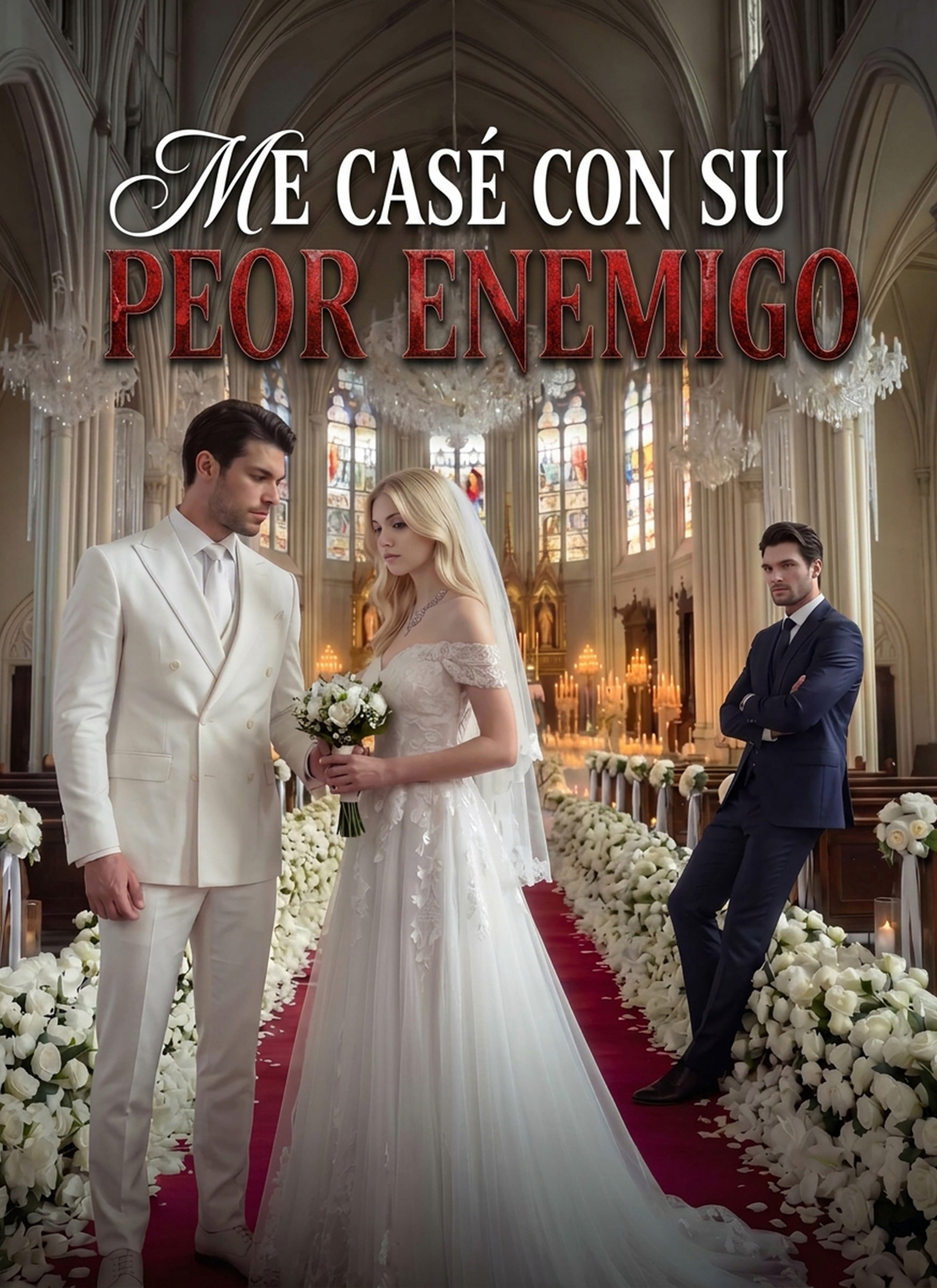 [Doblado]Me casé con su peor enemigo