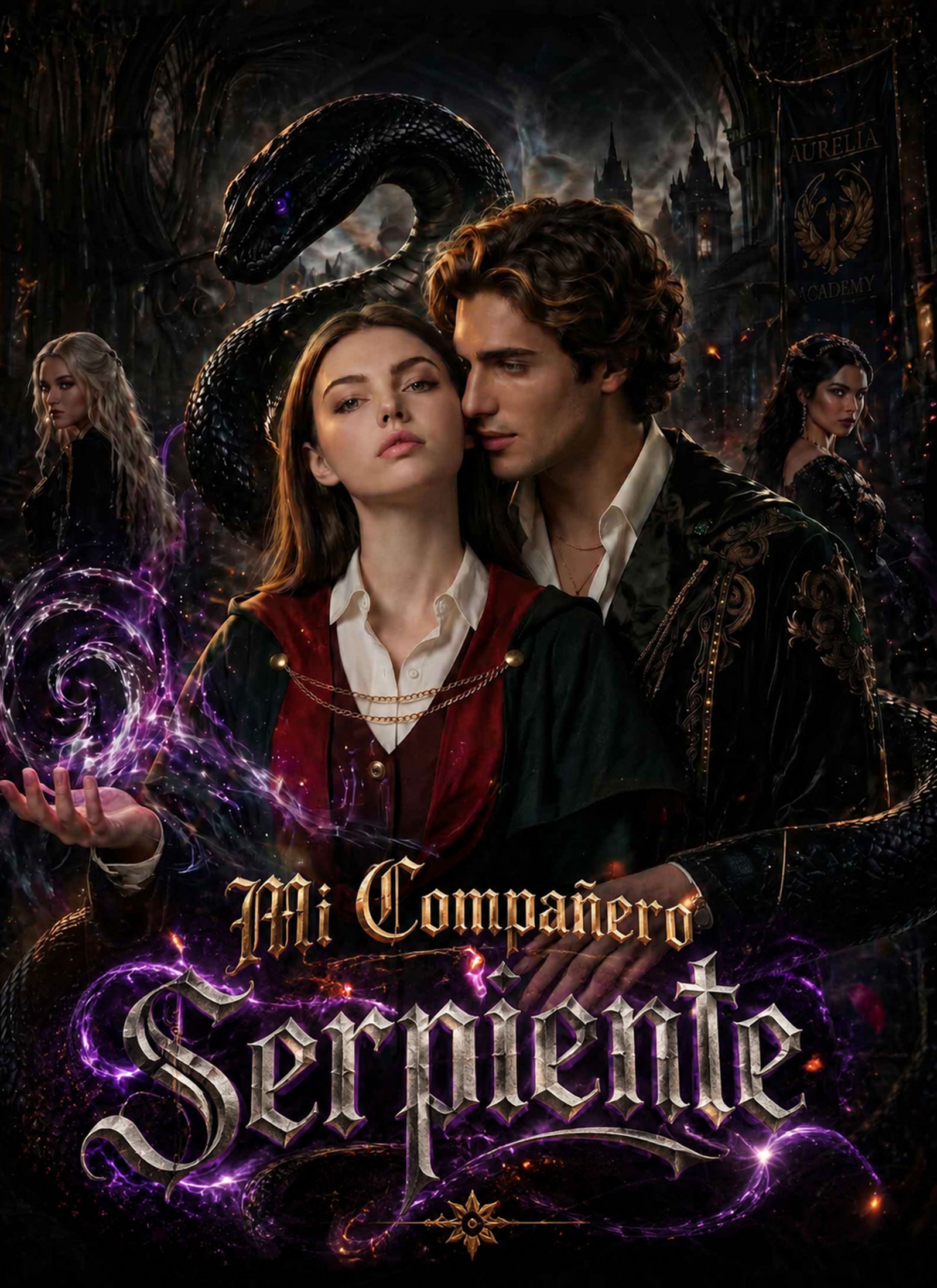 [Doblado]Mi Compañero Serpiente (2024)