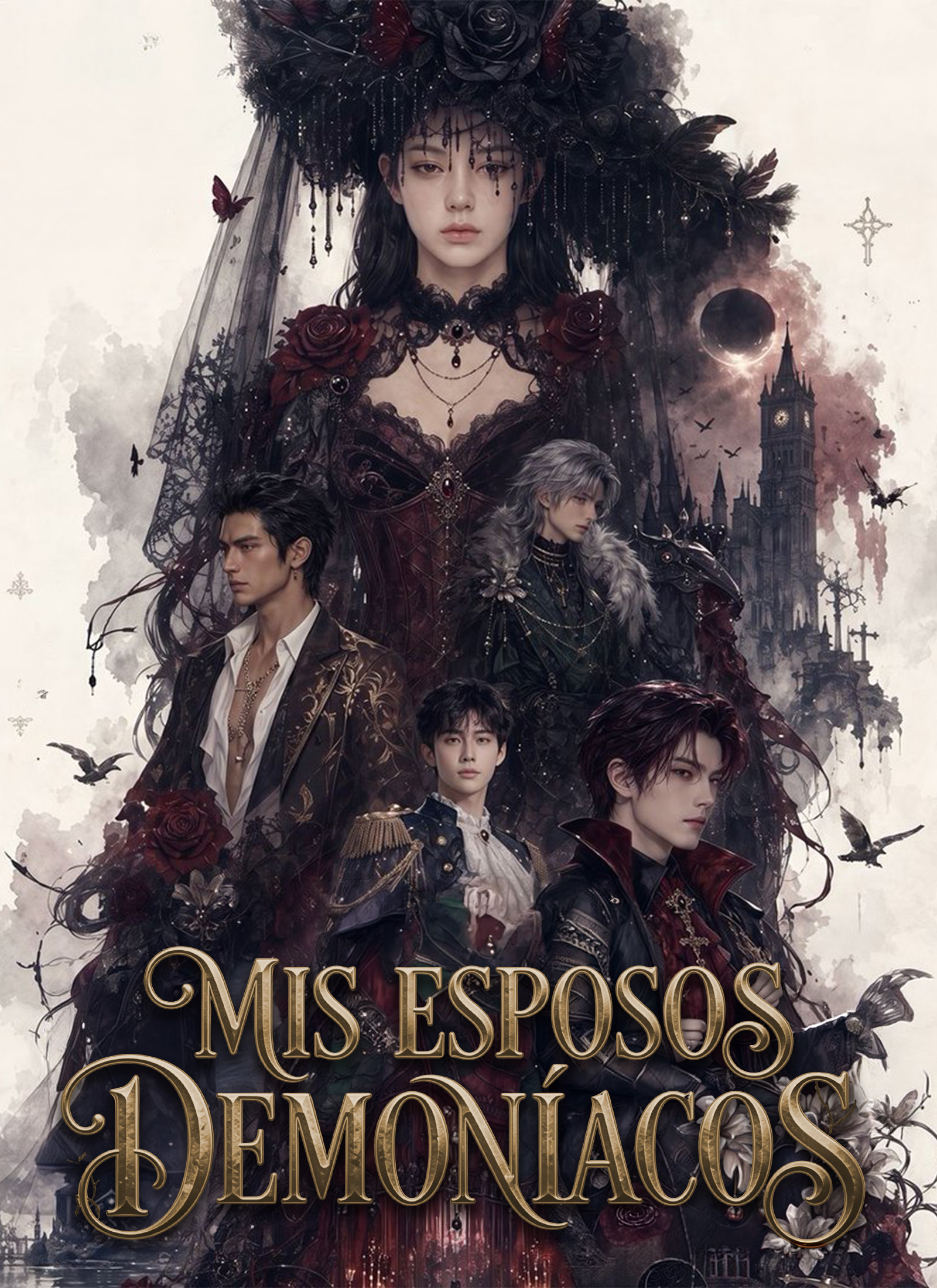 Mis esposos demoníacos