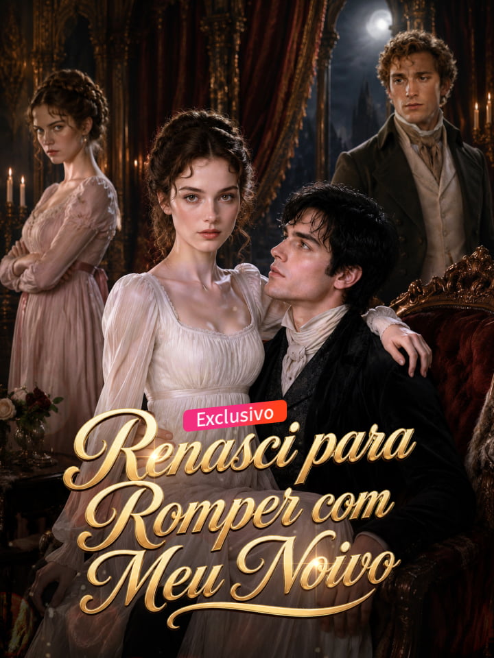 Renasci para Romper com Meu Noivo