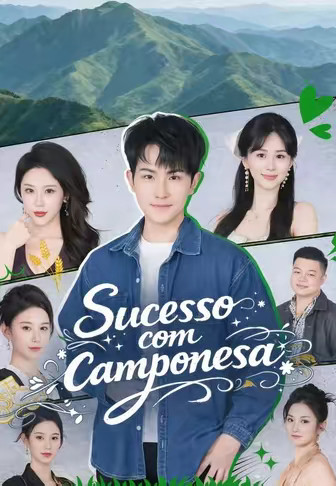Sucesso com camponesa