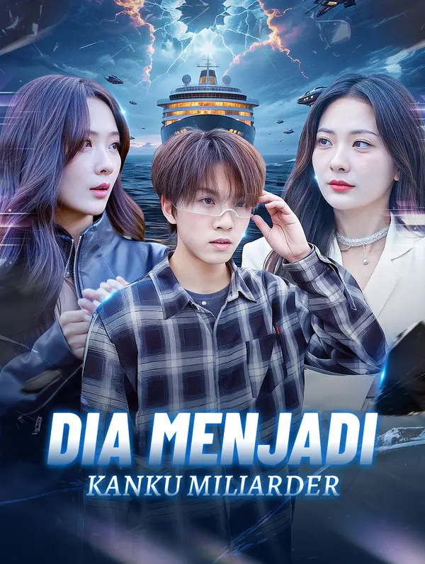 Dia Menjadikanku Miliarder