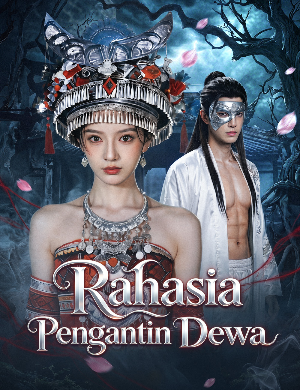 Rahasia Pengantin Dewa (2024)