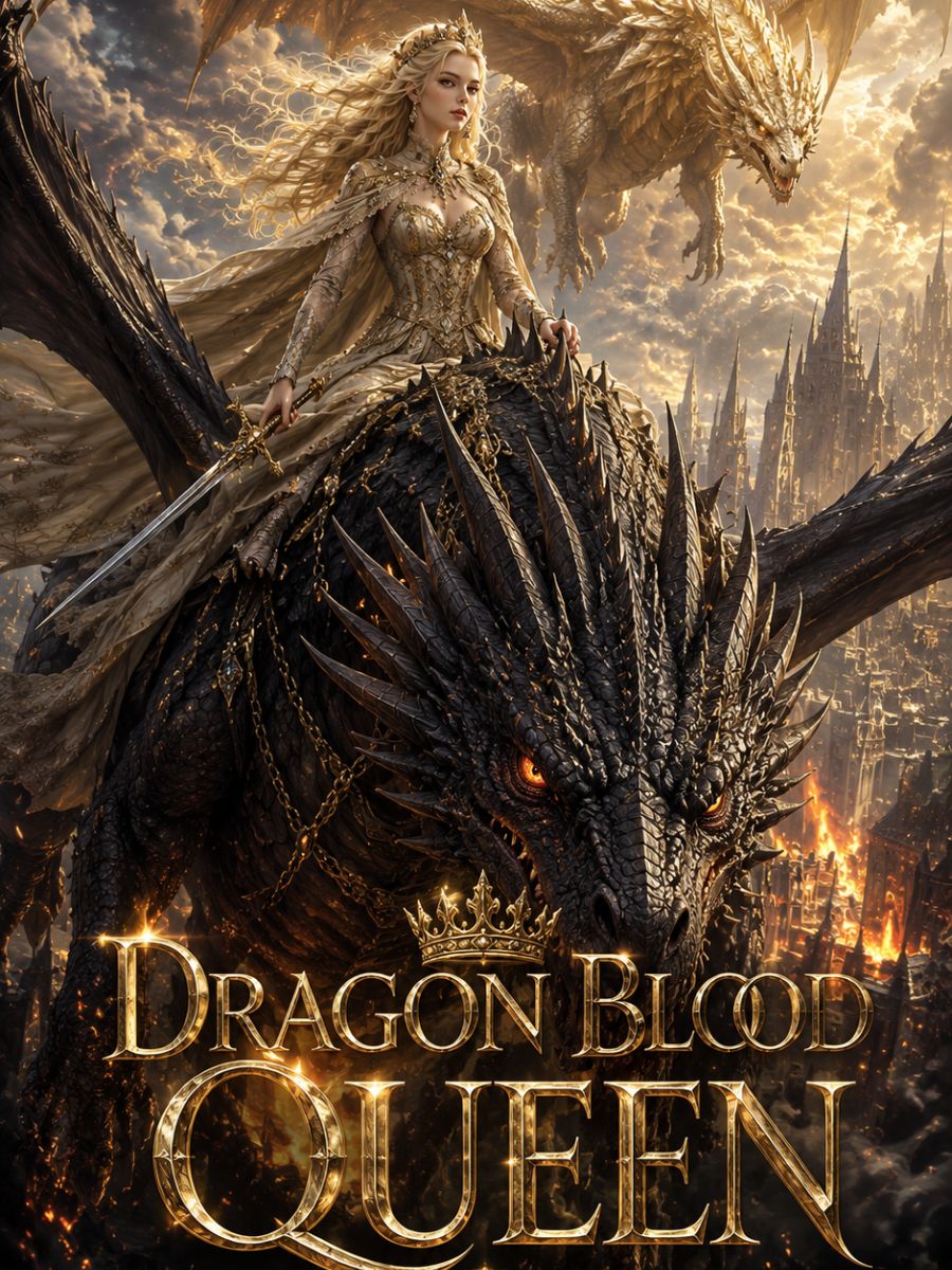 Dragon Blood Queen: Awakening