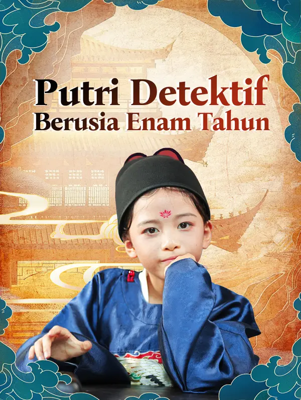 Putri Detektif Berusia Enam Tahun