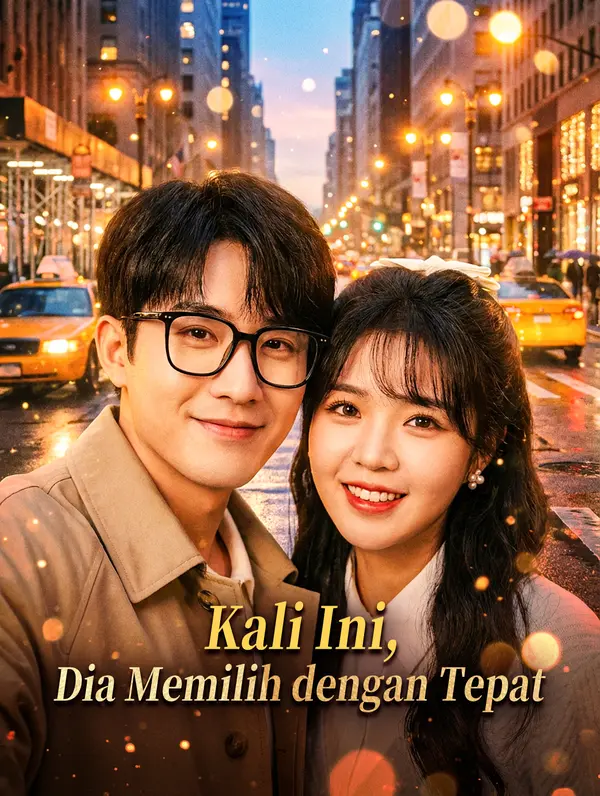 Kali Ini, Dia Memilih dengan Tepat