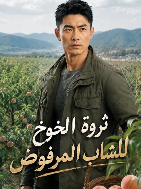 ثروة الخوخ للشاب المرفوض
