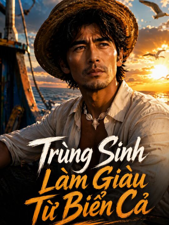 Nelayan sakti: Raja lautan