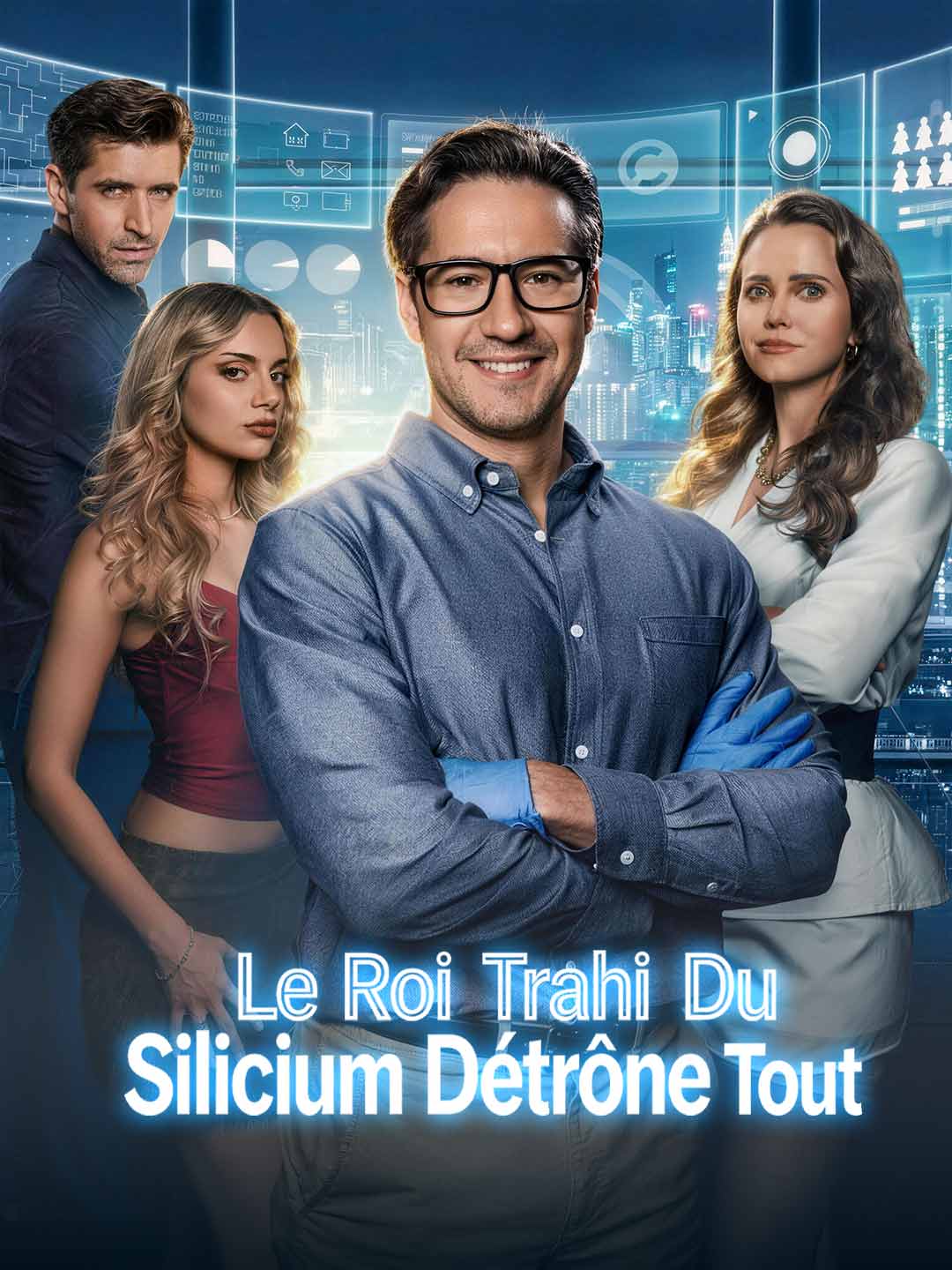 Le Roi trahi du silicium détrône tout (2024)