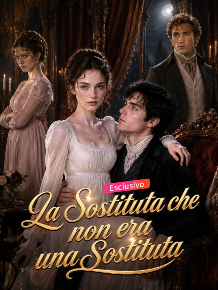 La Sostituta che non era una Sostituta