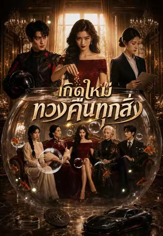 เกิดใหม่ทวงคืนทุกสิ่ง