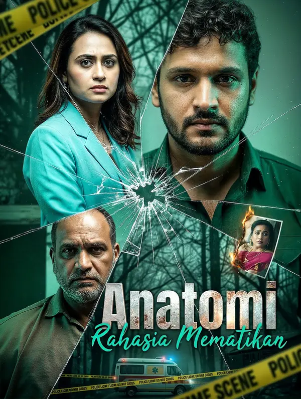 Anatomi Rahasia Mematikan