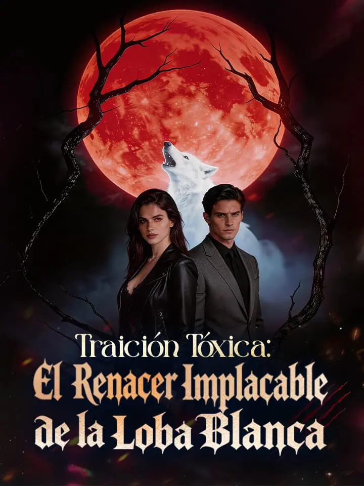 Traición Tóxica: El Renacer Implacable de la Loba Blanca