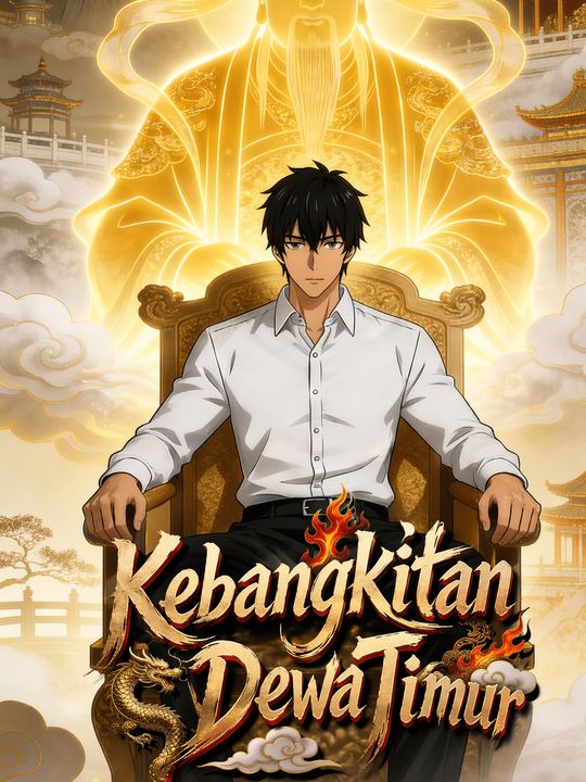 Kebangkitan Dewa Timur