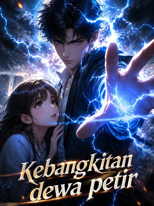 Kebangkitan dewa petir