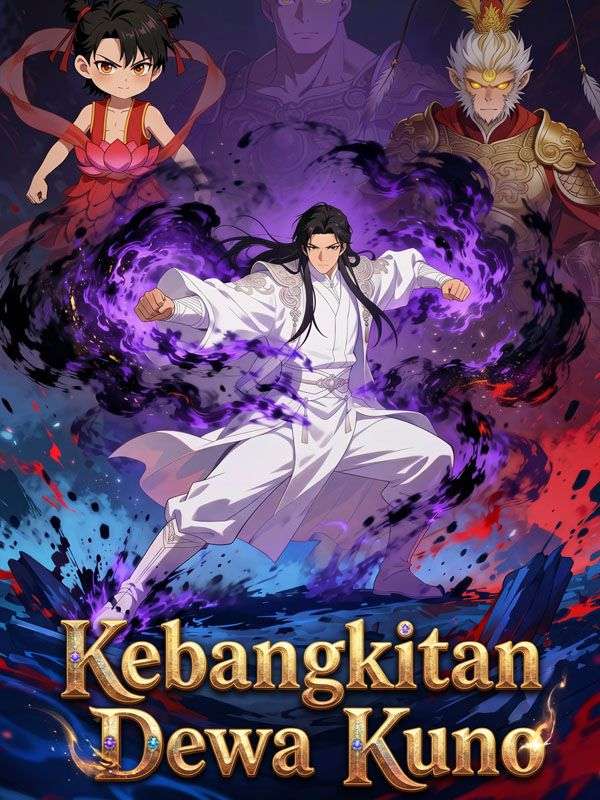 Kebangkitan Dewa Kuno