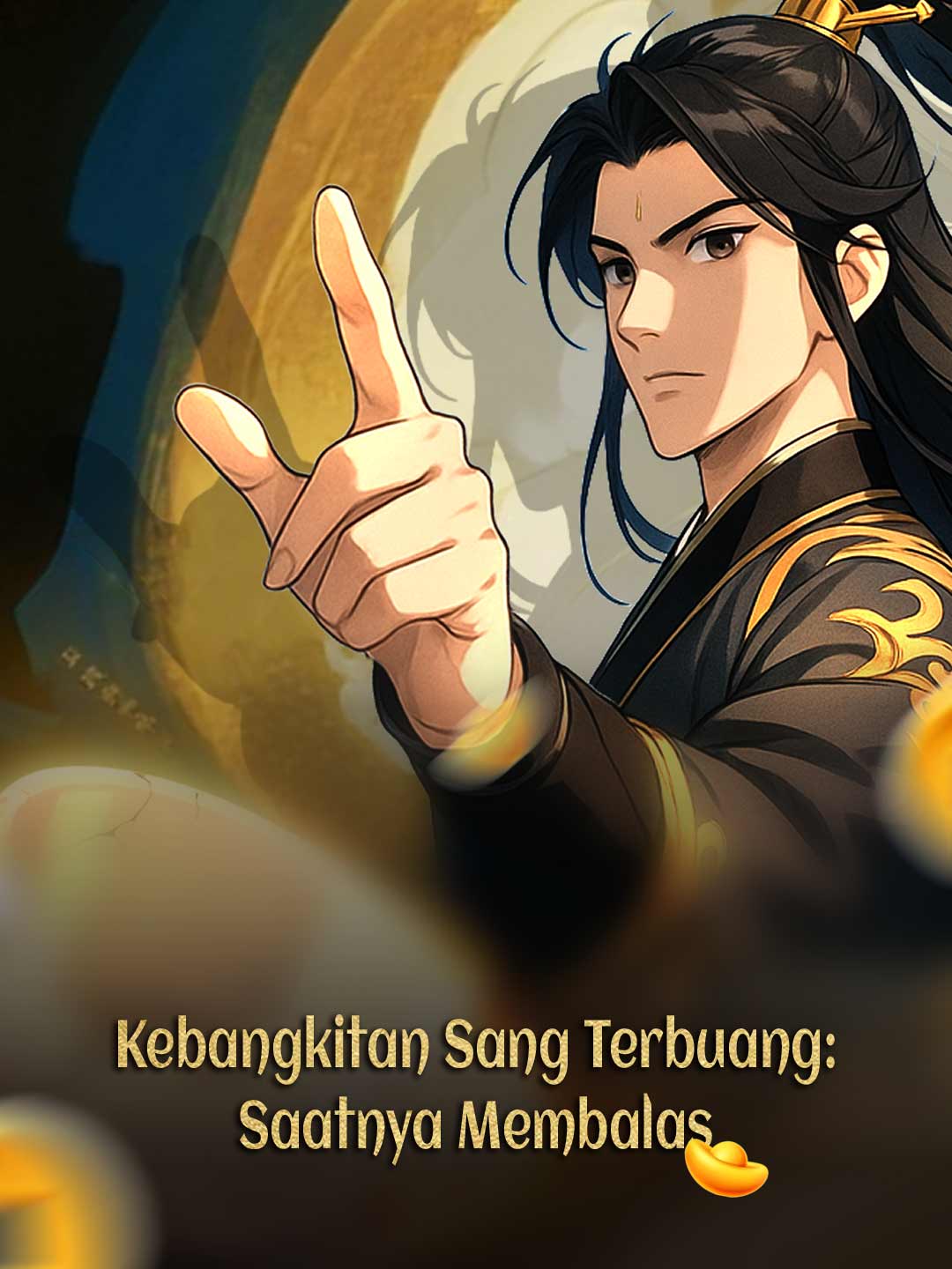 Kebangkitan Sang Terbuang: Saatnya Membalas [Indonesian] (2024)