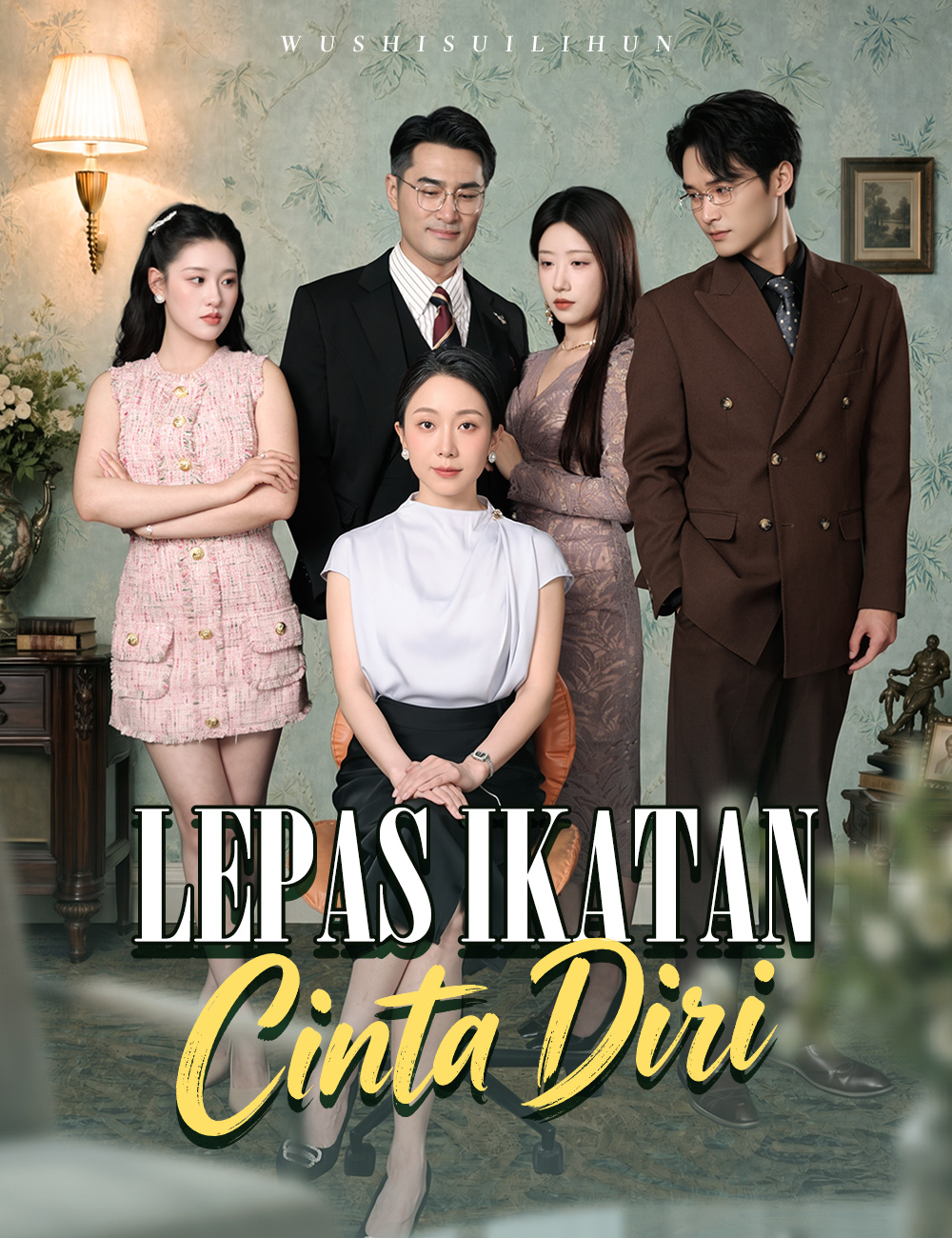 Lepas Ikatan, Cinta Diri (2024)