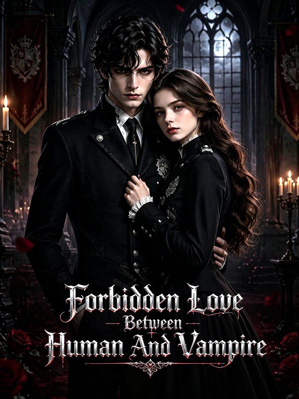 Forbidden Love Between Human and Vampire