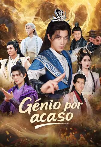 (Dublado)Gênio por acaso