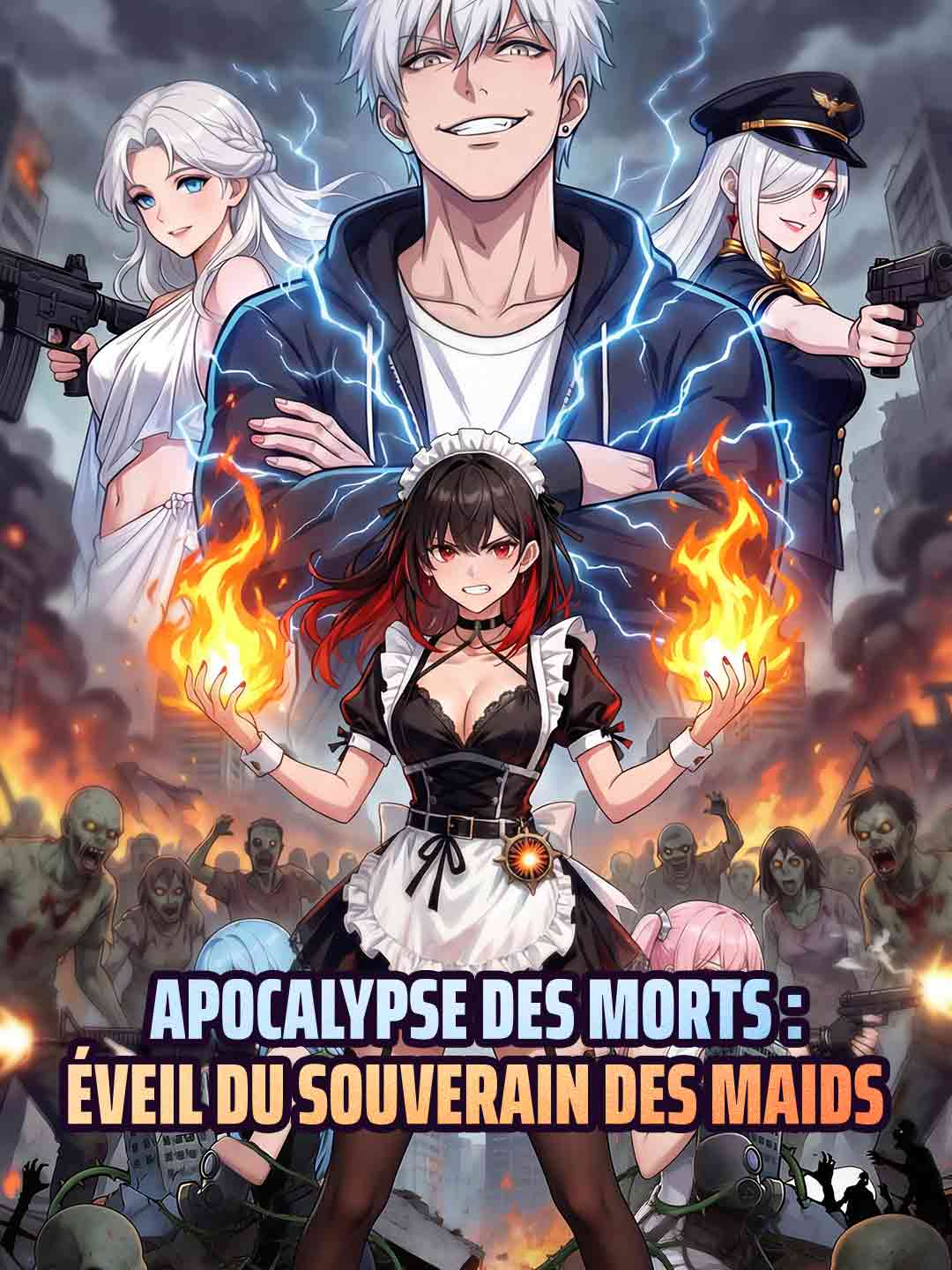 Apocalypse des Morts : L'Éveil du Souverain des Servantes (2024)
