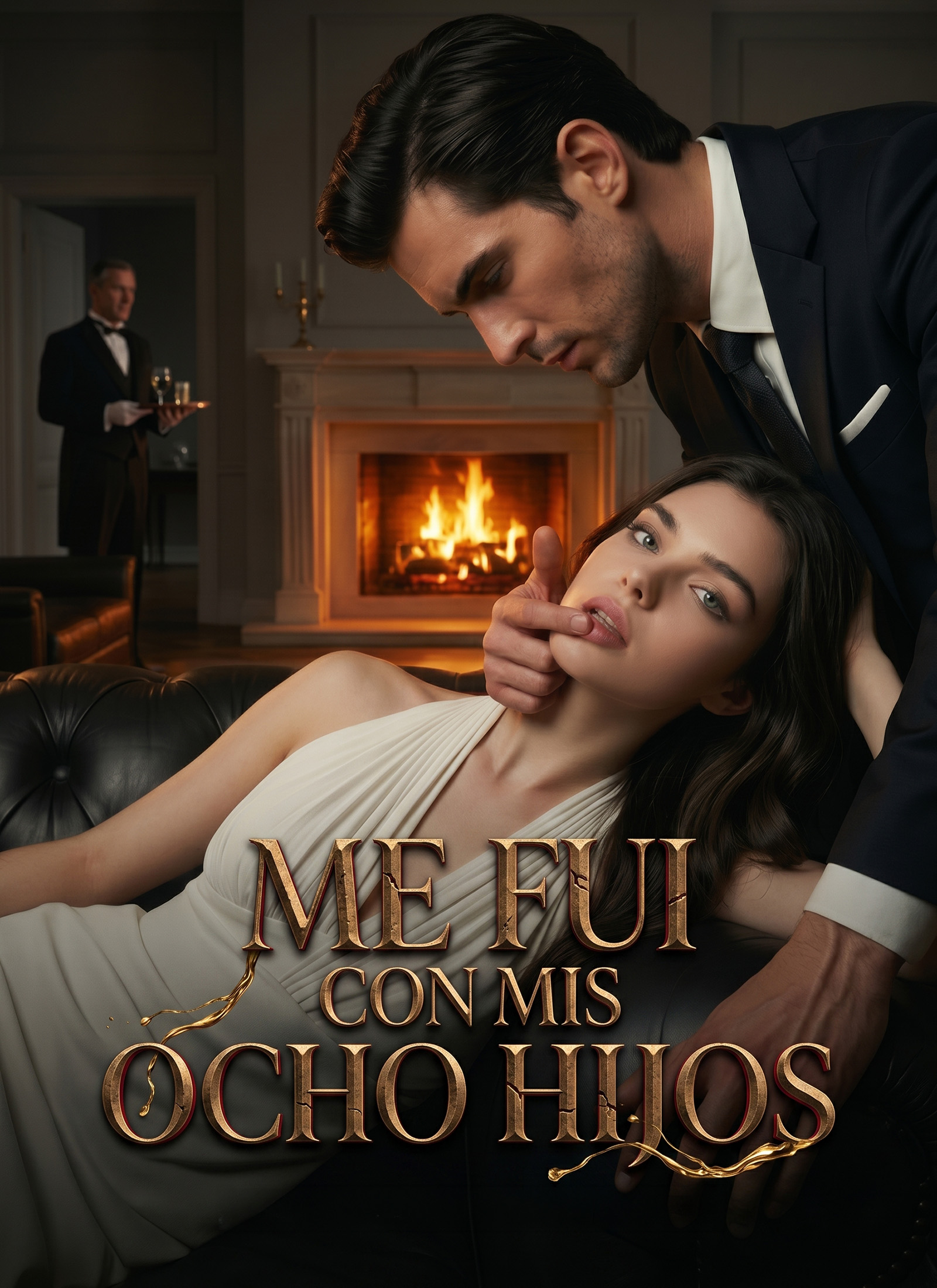 Me fui con mis ocho hijos (2024)