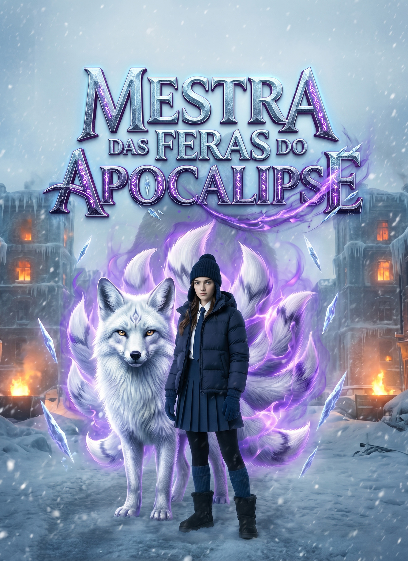 Mestra das Feras do Apocalipse (2024)