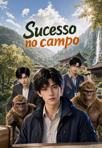 Sucesso no campo