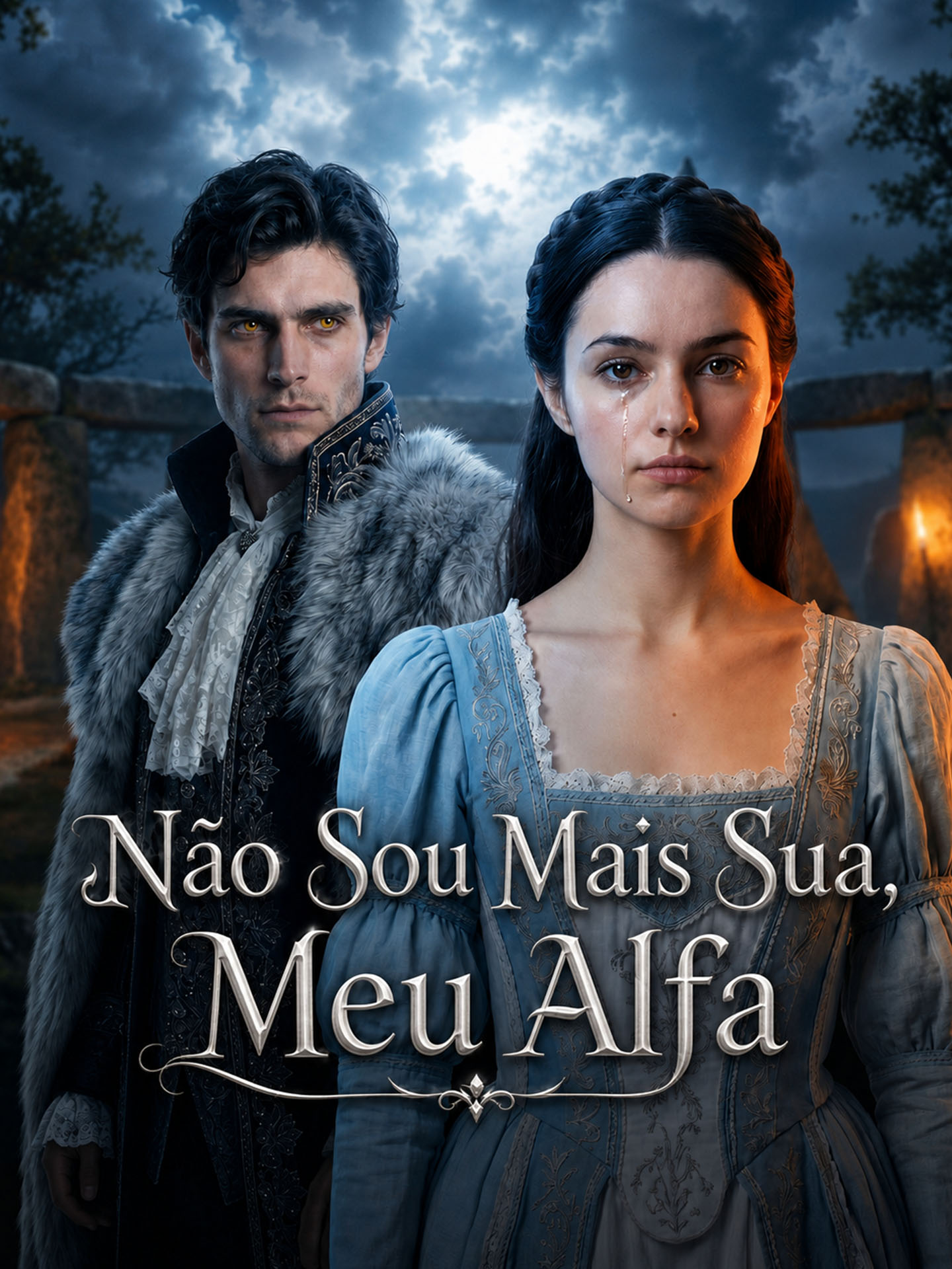 Não Sou Mais Sua, Meu Alfa