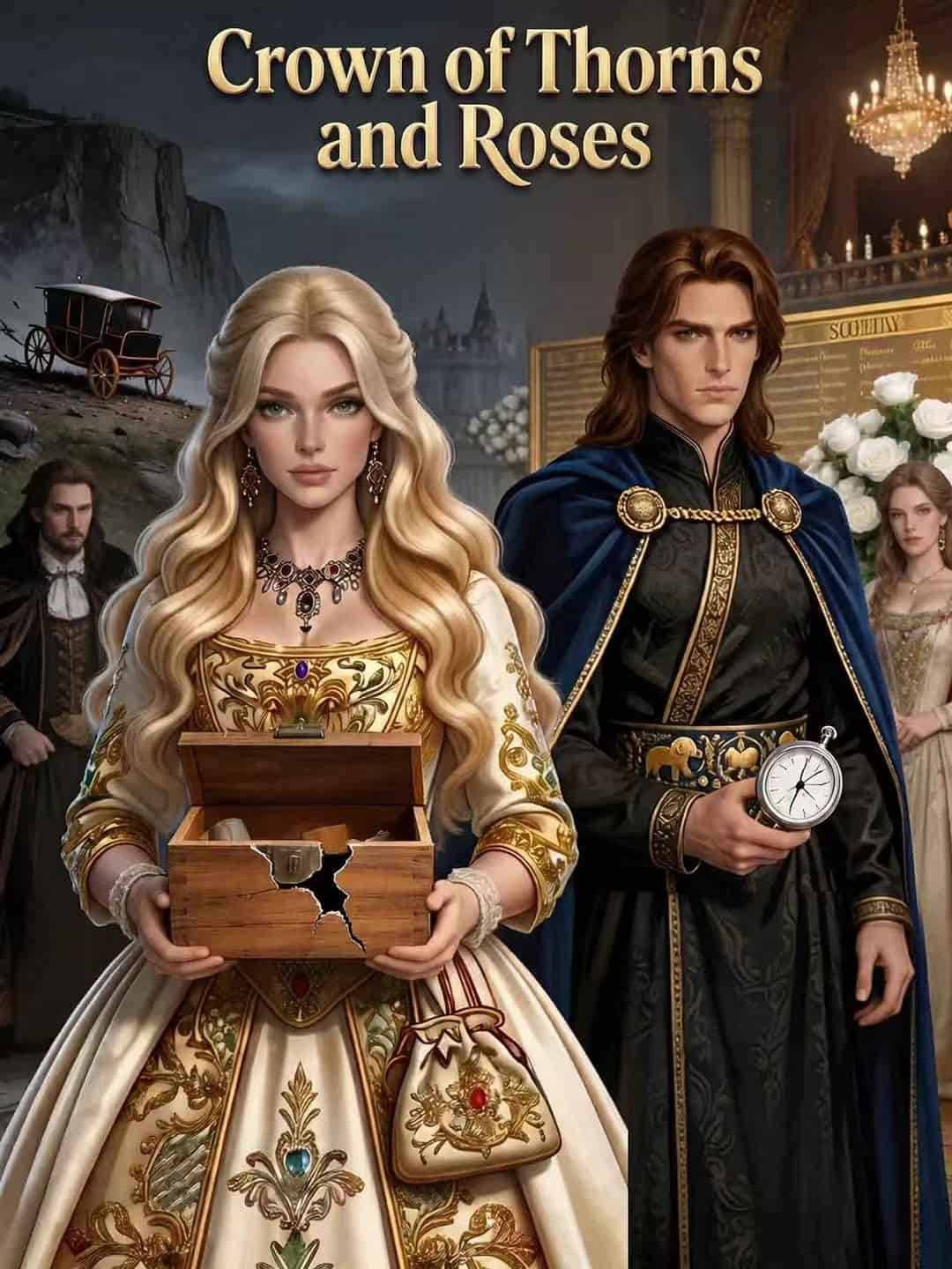 Crown of Thorns and Roses (2024)