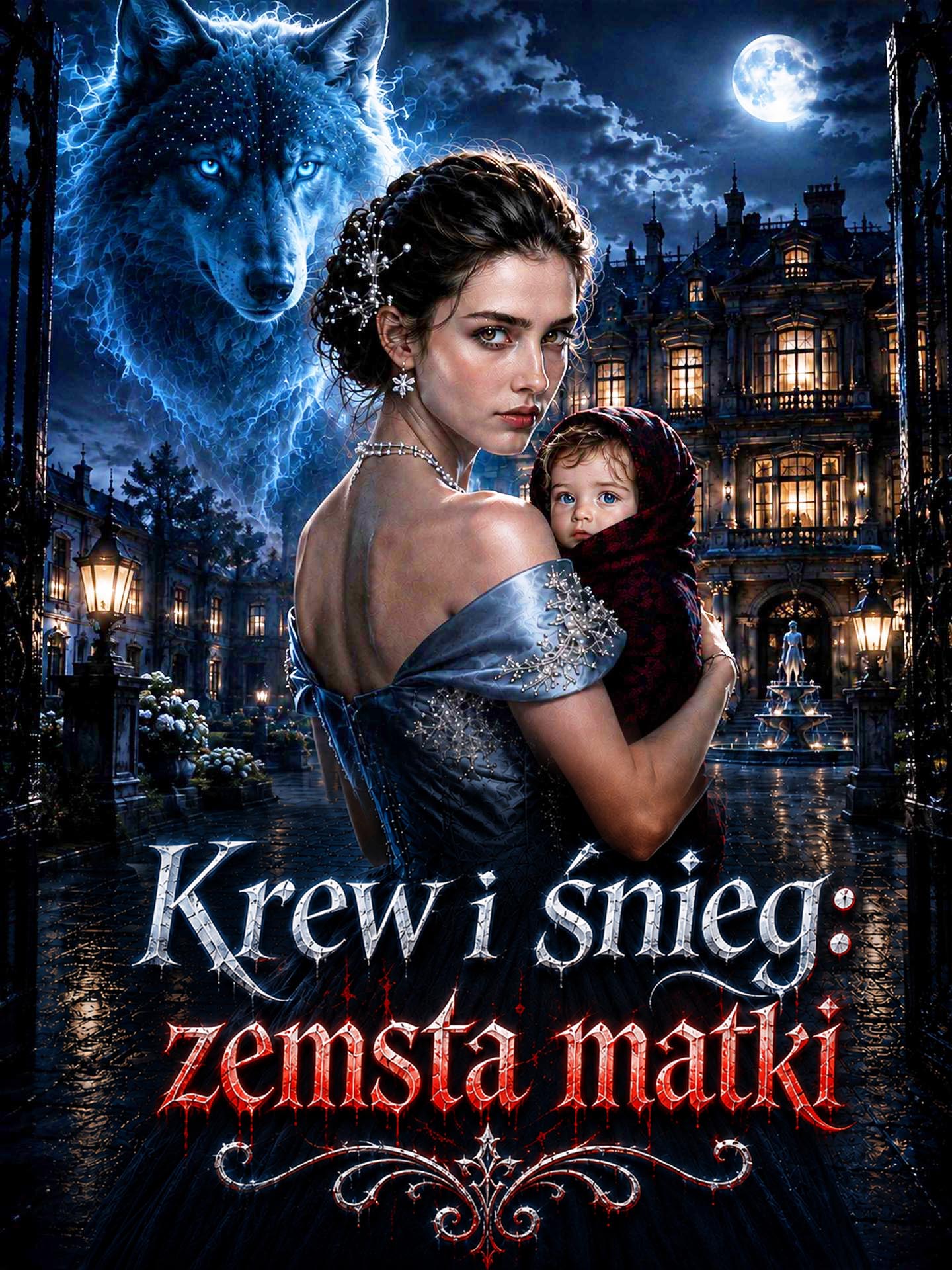 Krew i śnieg: zemsta matki