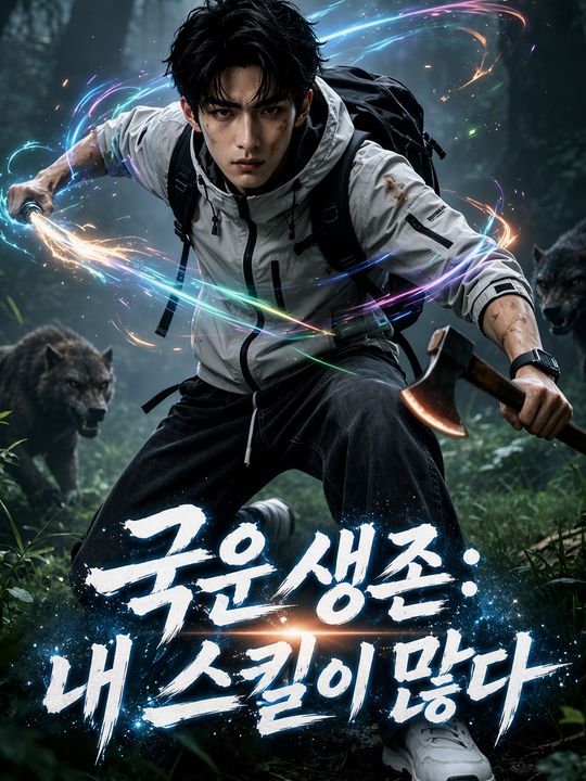 국운 생존: 내 스킬이 많다