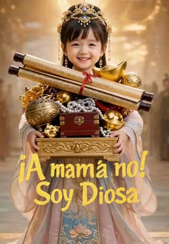 ¡A mamá no! Soy Diosa