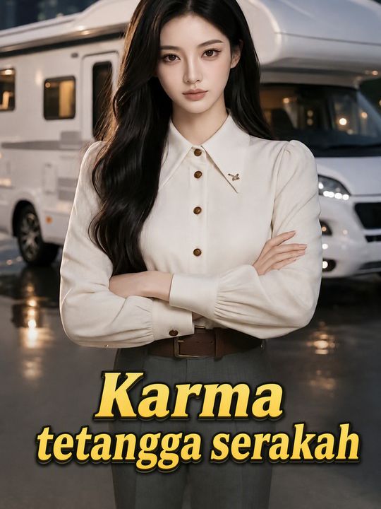 Karma tetangga serakah