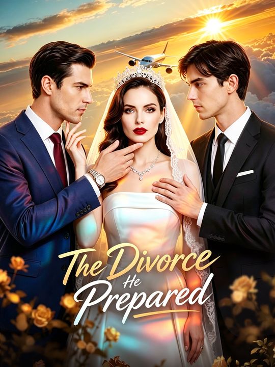 The Divorce He Prepared