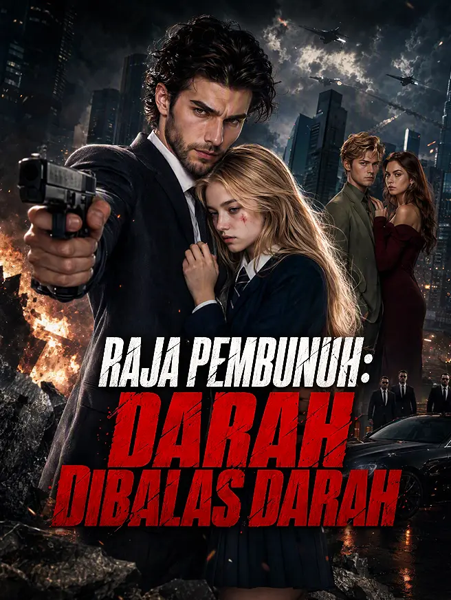Raja Pembunuh: Darah Dibalas Darah