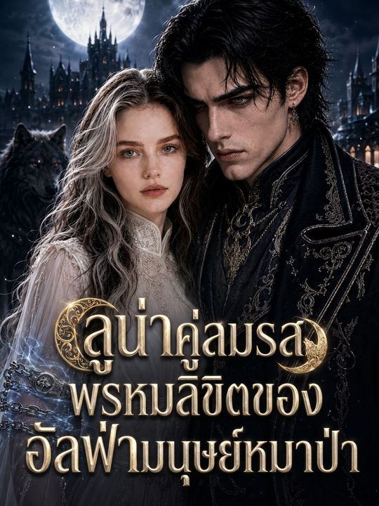 ลูน่าคู่สมรสพรหมลิขิตของอัลฟ่ามนุษย์หมาป่า