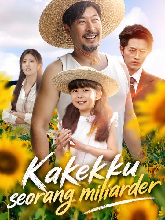 Kakekku seorang miliarder