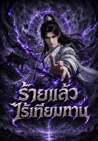 ร้ายแล้วไร้เทียมทาน