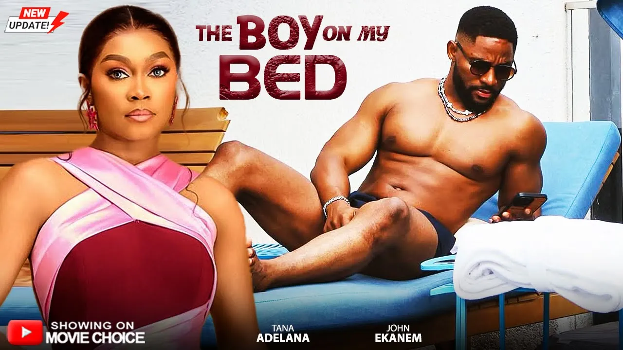 THE BOY ON MY BED (2025)