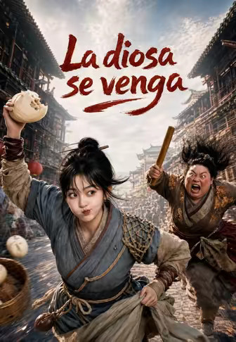 La diosa se venga