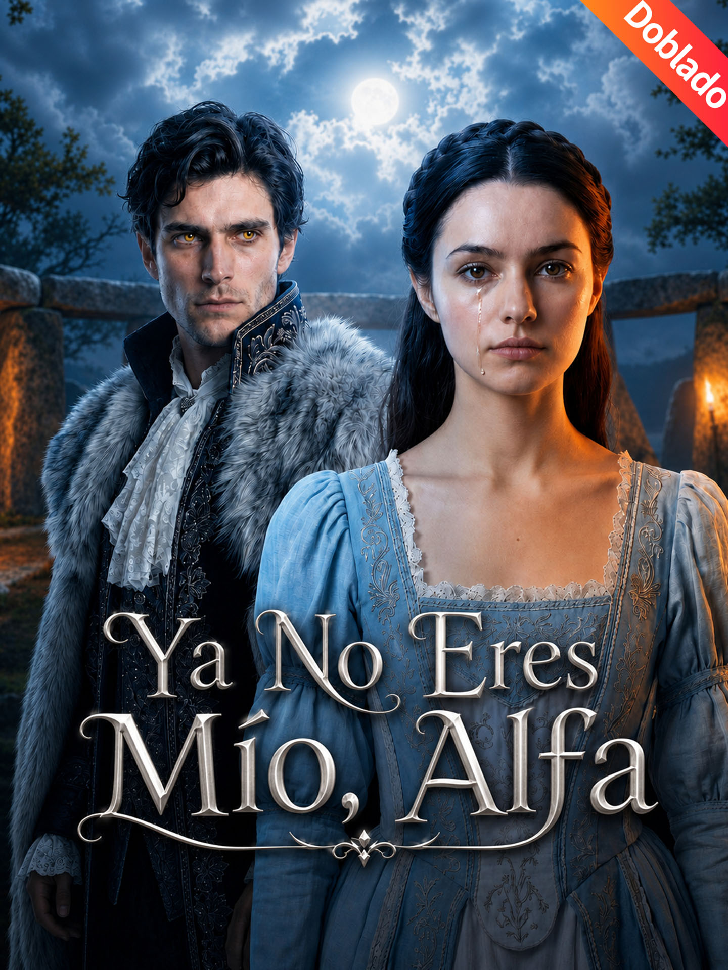 [Doblado]Ya No Eres Mío, Alfa