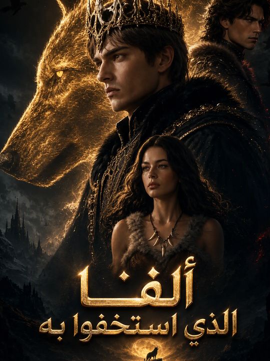 ألفا الذي استخفوا به