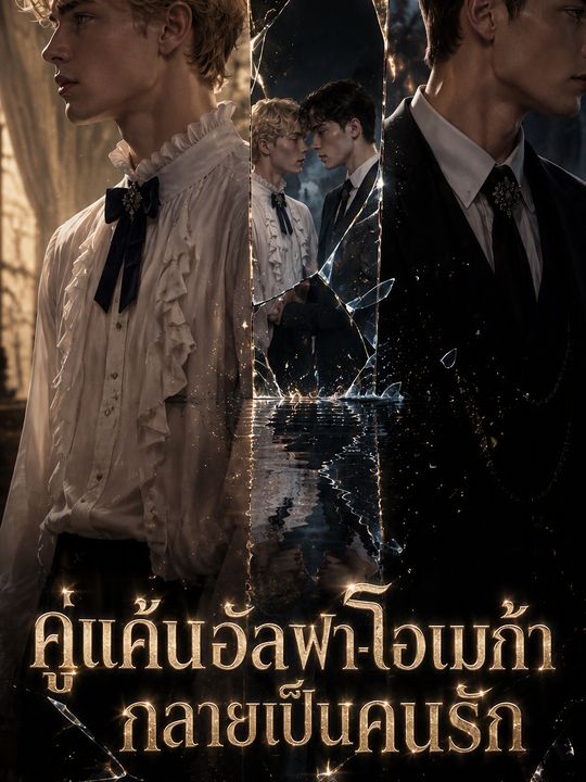 คู่แค้นอัลฟา-โอเมก้า กลายเป็นคนรัก
