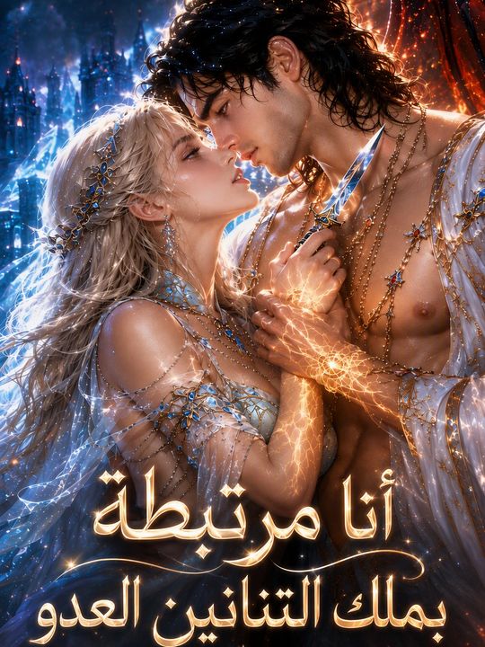 أنا مرتبطة بملك التنانين العدو