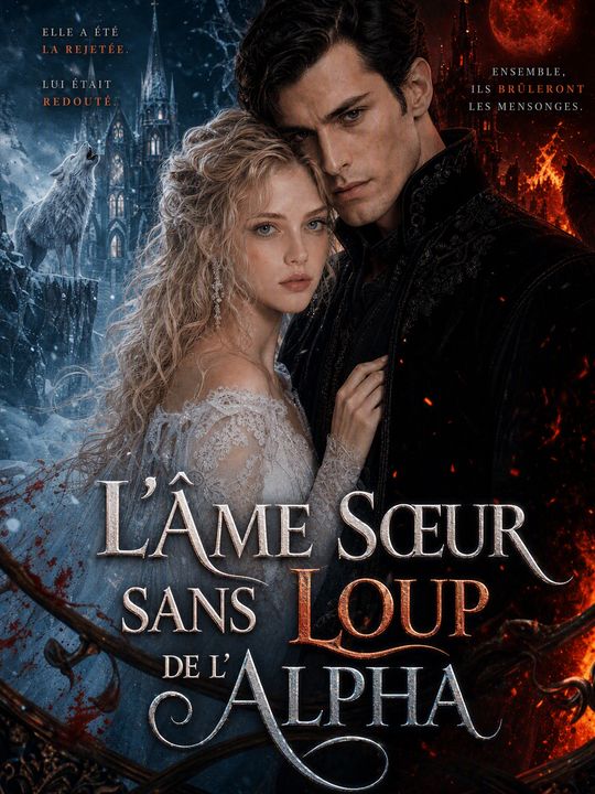 L'âme sœur sans loup de l'Alpha
